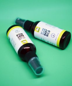 Baby Mild Kekucingan