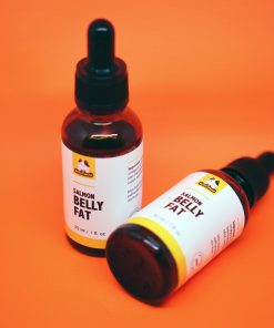 Salmon Belly Fat Kekucingan